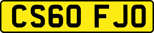 CS60FJO
