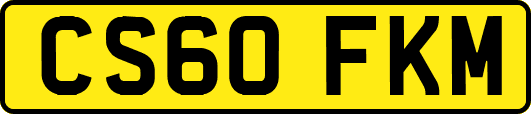 CS60FKM