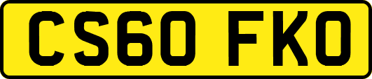 CS60FKO
