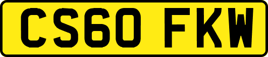CS60FKW