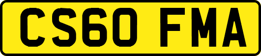 CS60FMA