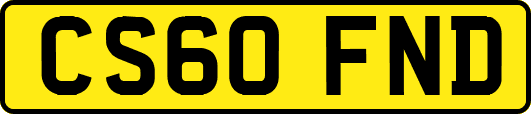 CS60FND