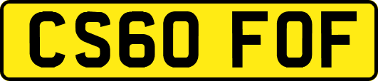 CS60FOF