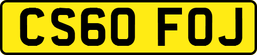 CS60FOJ