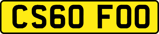 CS60FOO