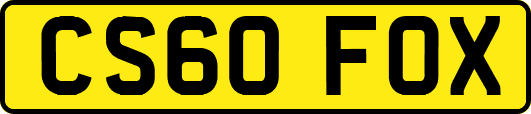 CS60FOX