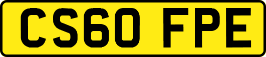 CS60FPE