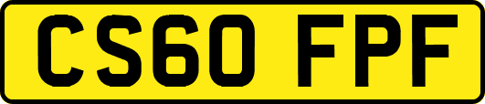 CS60FPF