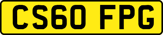 CS60FPG