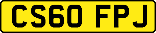CS60FPJ