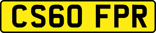 CS60FPR