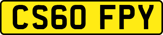 CS60FPY