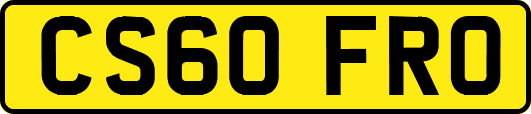 CS60FRO