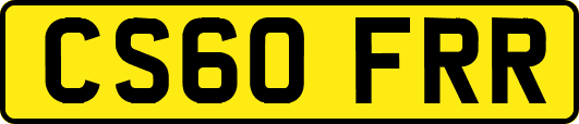 CS60FRR