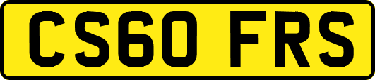 CS60FRS