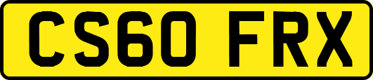 CS60FRX