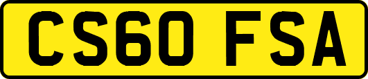CS60FSA