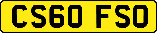 CS60FSO