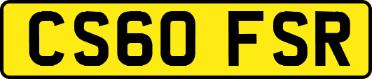 CS60FSR