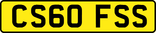 CS60FSS