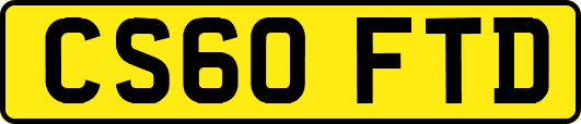 CS60FTD