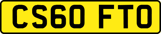 CS60FTO