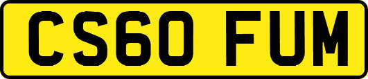 CS60FUM