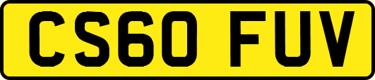 CS60FUV