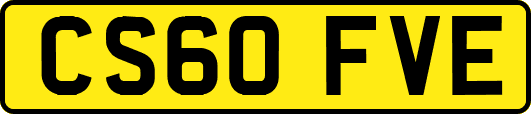 CS60FVE