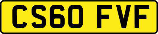 CS60FVF