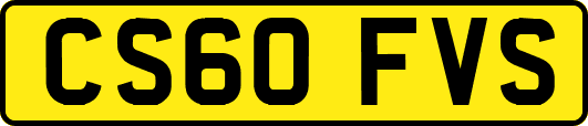 CS60FVS