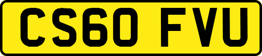 CS60FVU