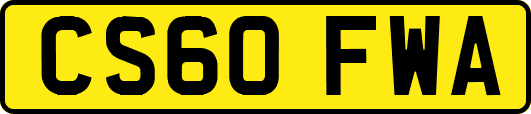 CS60FWA