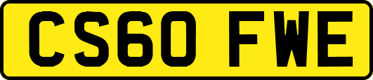 CS60FWE