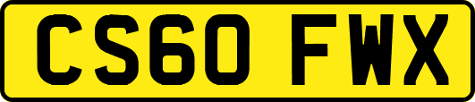 CS60FWX