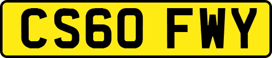 CS60FWY