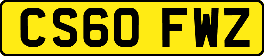 CS60FWZ