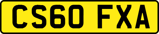 CS60FXA