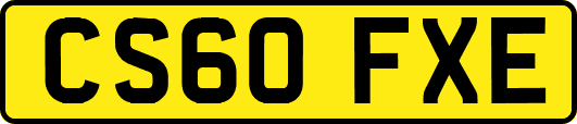 CS60FXE