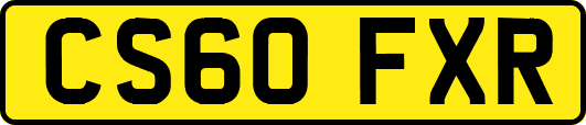 CS60FXR