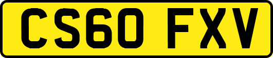 CS60FXV