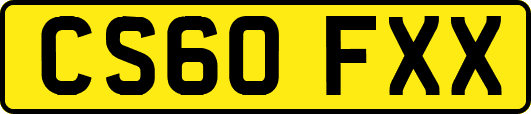 CS60FXX