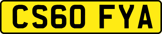 CS60FYA