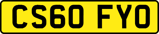 CS60FYO