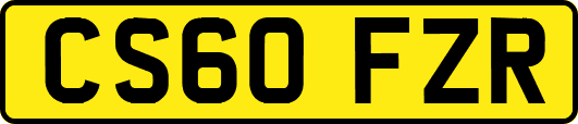 CS60FZR