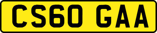 CS60GAA