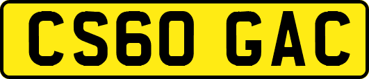 CS60GAC
