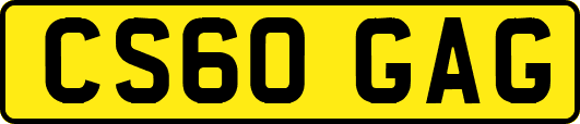 CS60GAG