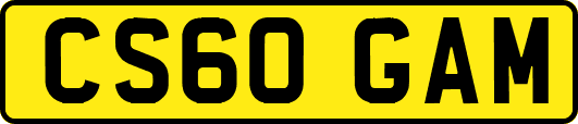 CS60GAM