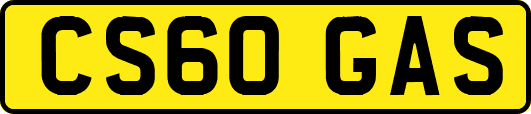 CS60GAS